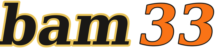 bam33 logo